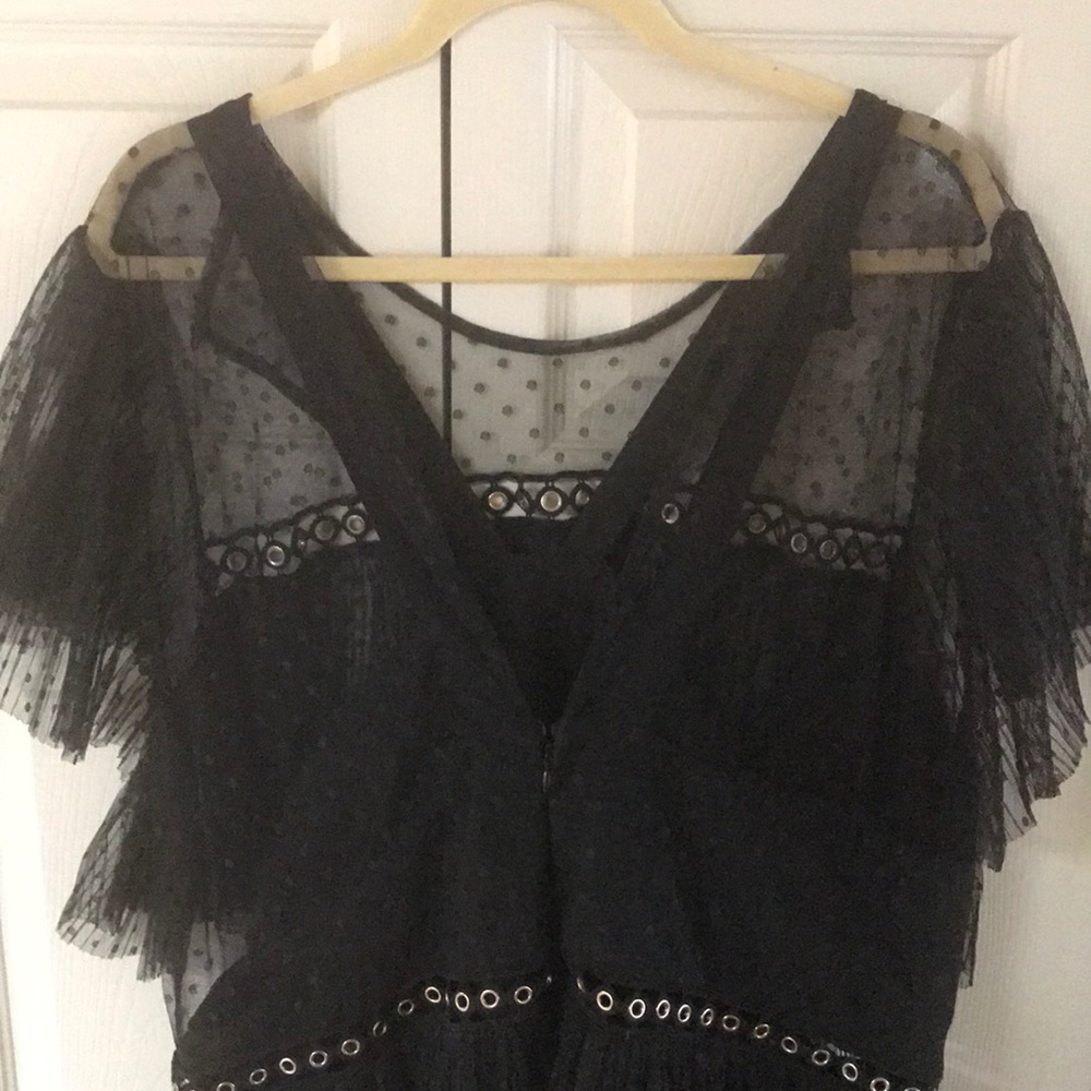 Tulle Ruffle Dress from ASOS - Picture 3 of 4